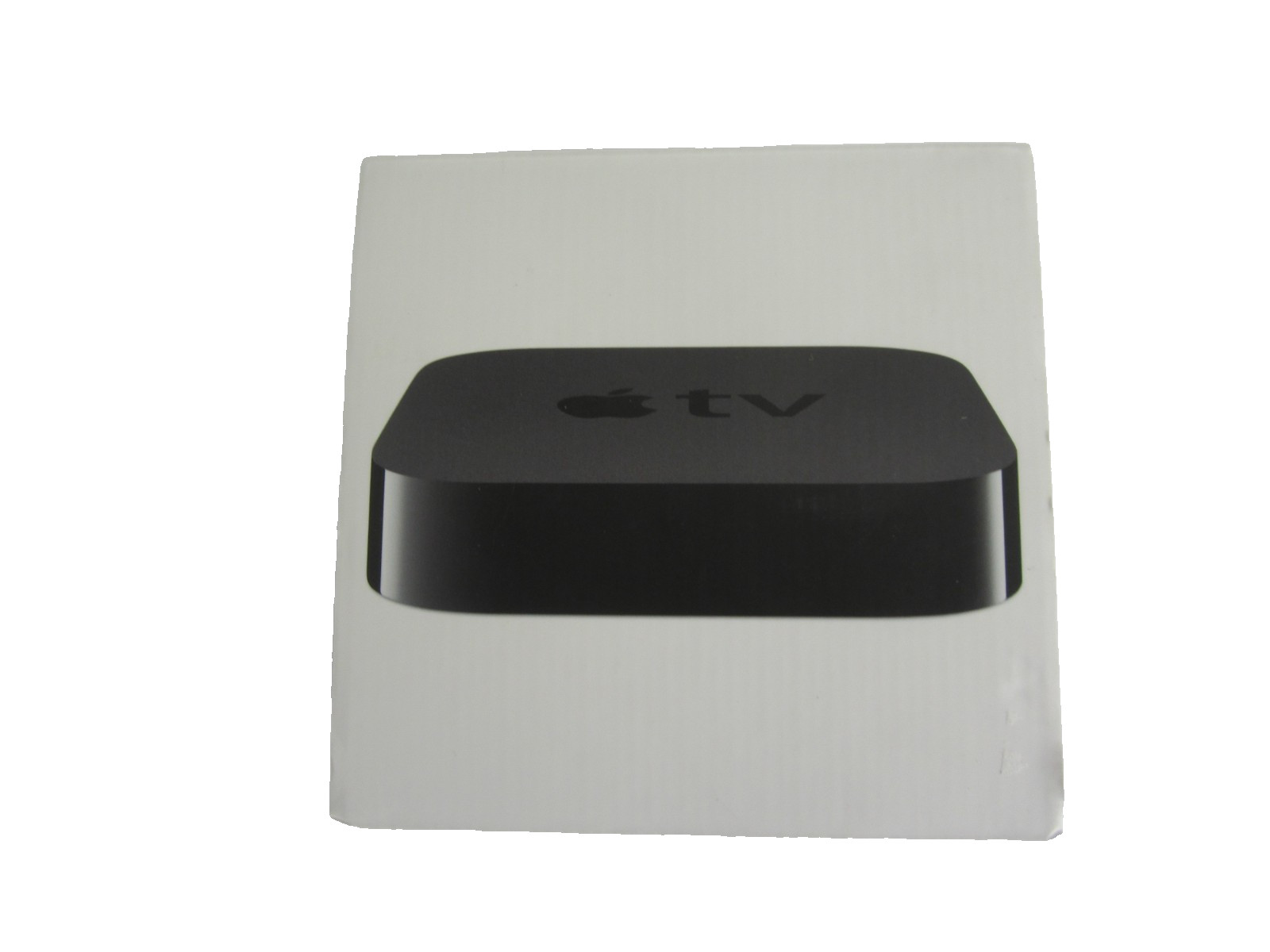 Apple TV (3rd Generation) 8GB Digital HD Media Streamer Black A1469 Working