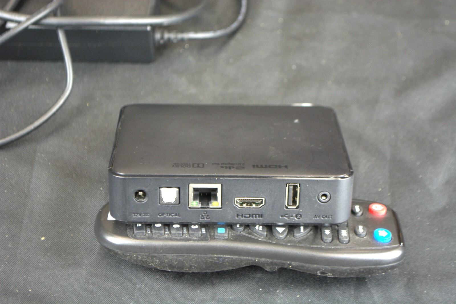Western Digital First Gen TV Media Player