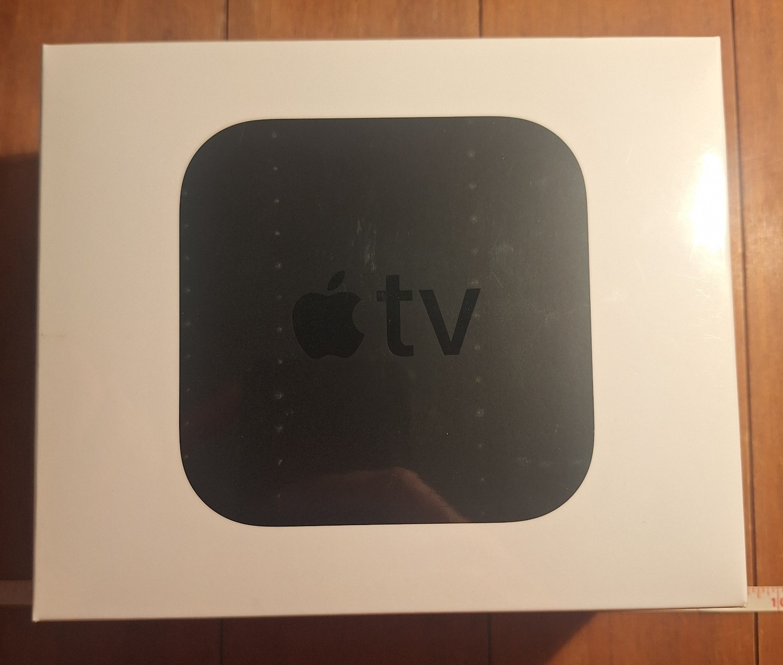Apple TV / 4K HDR 32GB Media Streamer / Black / Sealed