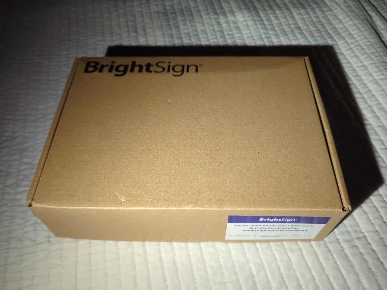BrightSign Bright Sign HD3 HD223 Digital Signage W / Power supply