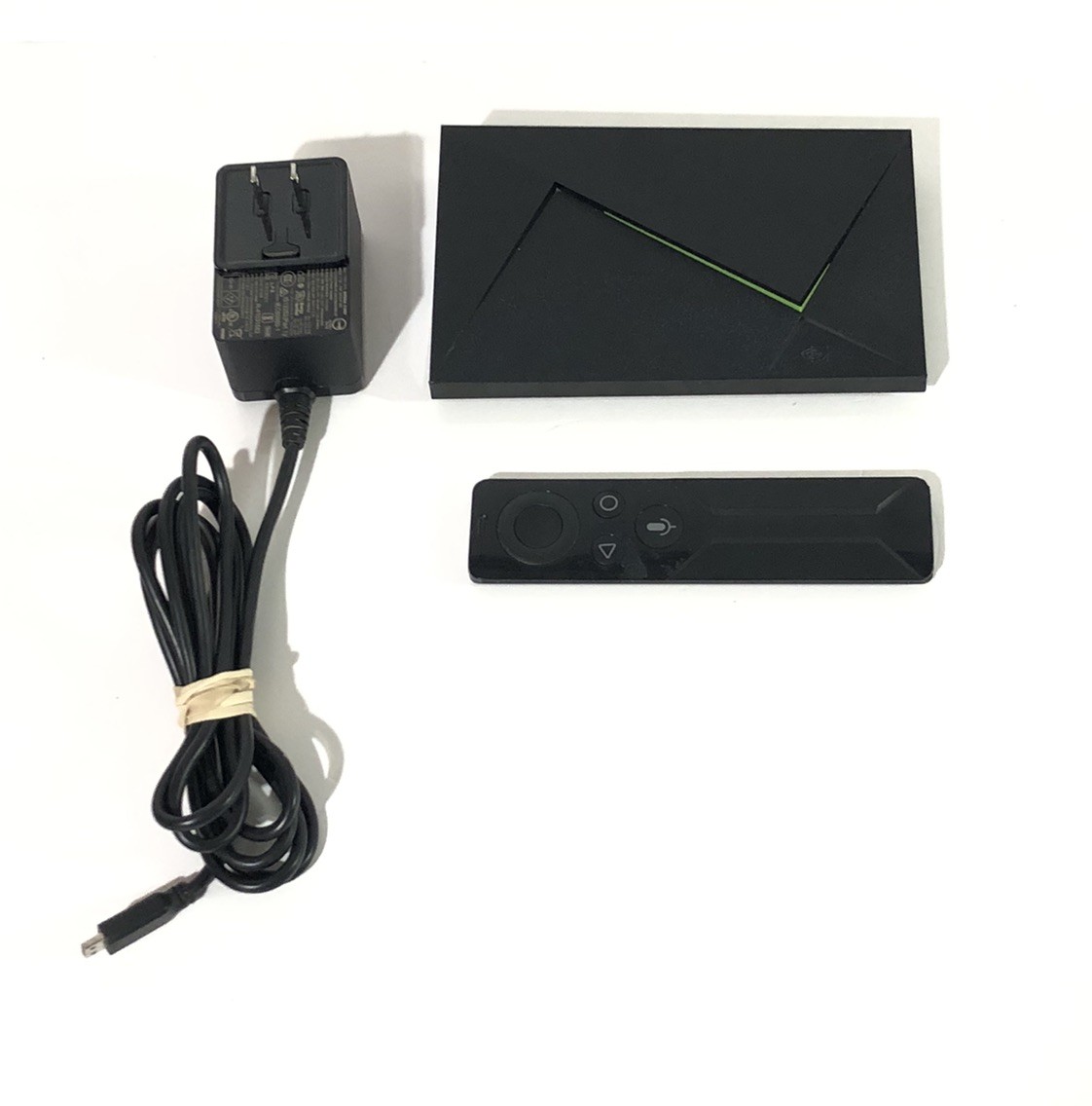 NVIDIA SHIELD TV Media Streamer P2897 Untested Turns On Parts/Repair READ