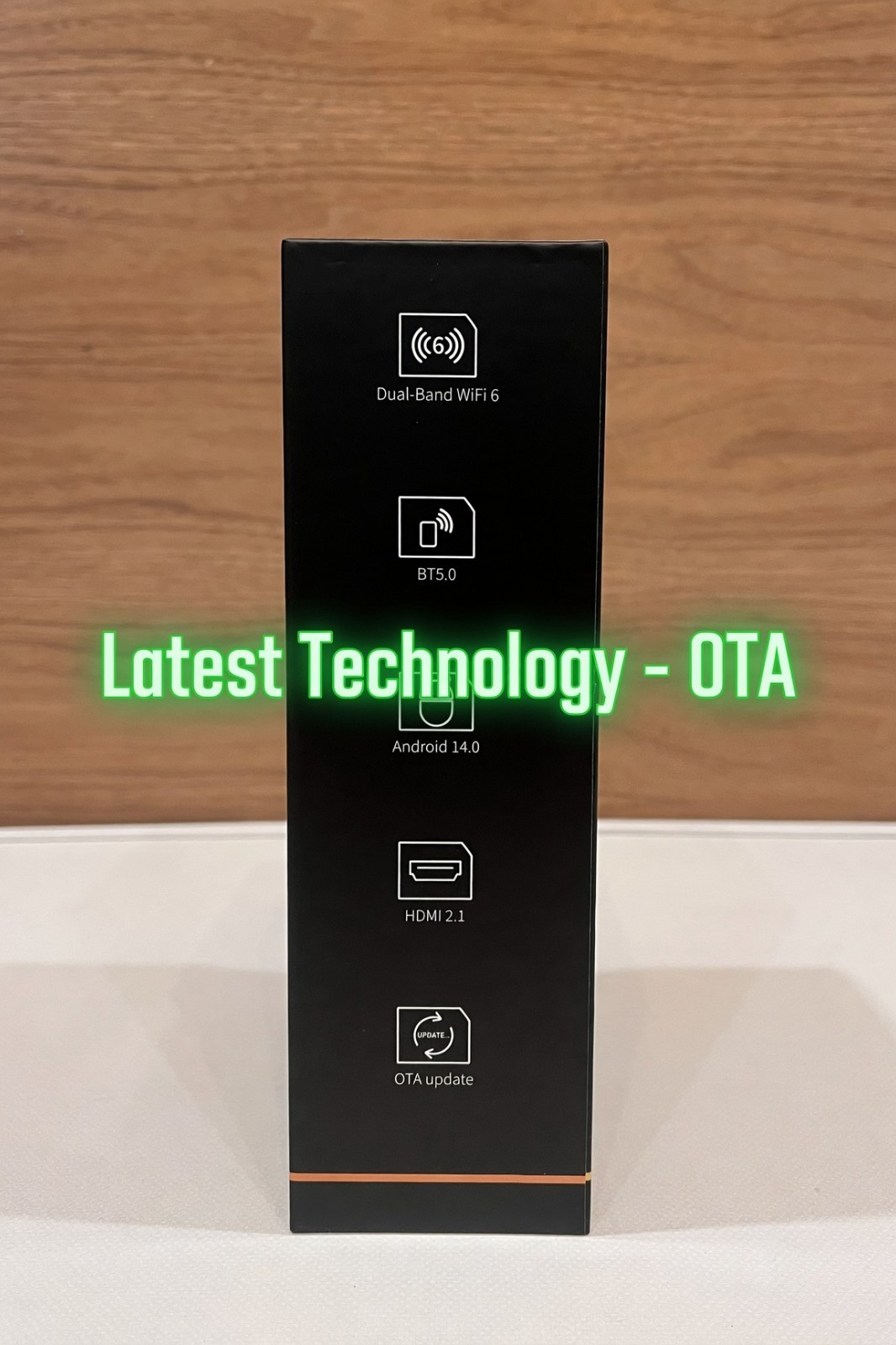 VSEEBOX V6 PLUS- Android Media Streaming Device / Free Same Day Shipping