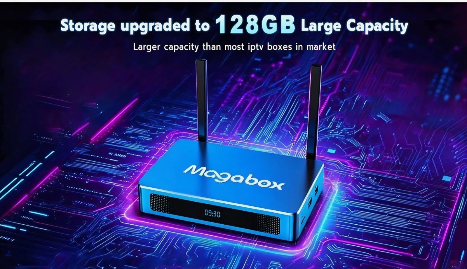 Magabox mg5 max android tv box 128gb better than superbox s6 and superbox s7