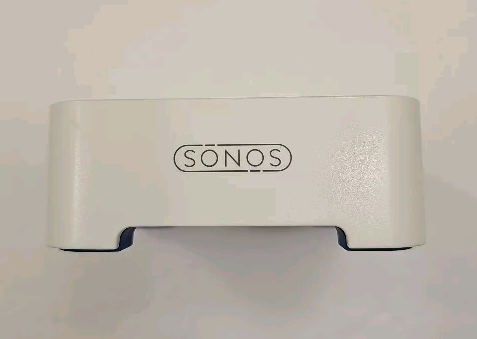 Sonos BR100 Wireless Bridge White – Seamless Multi-Room Audio Connection
