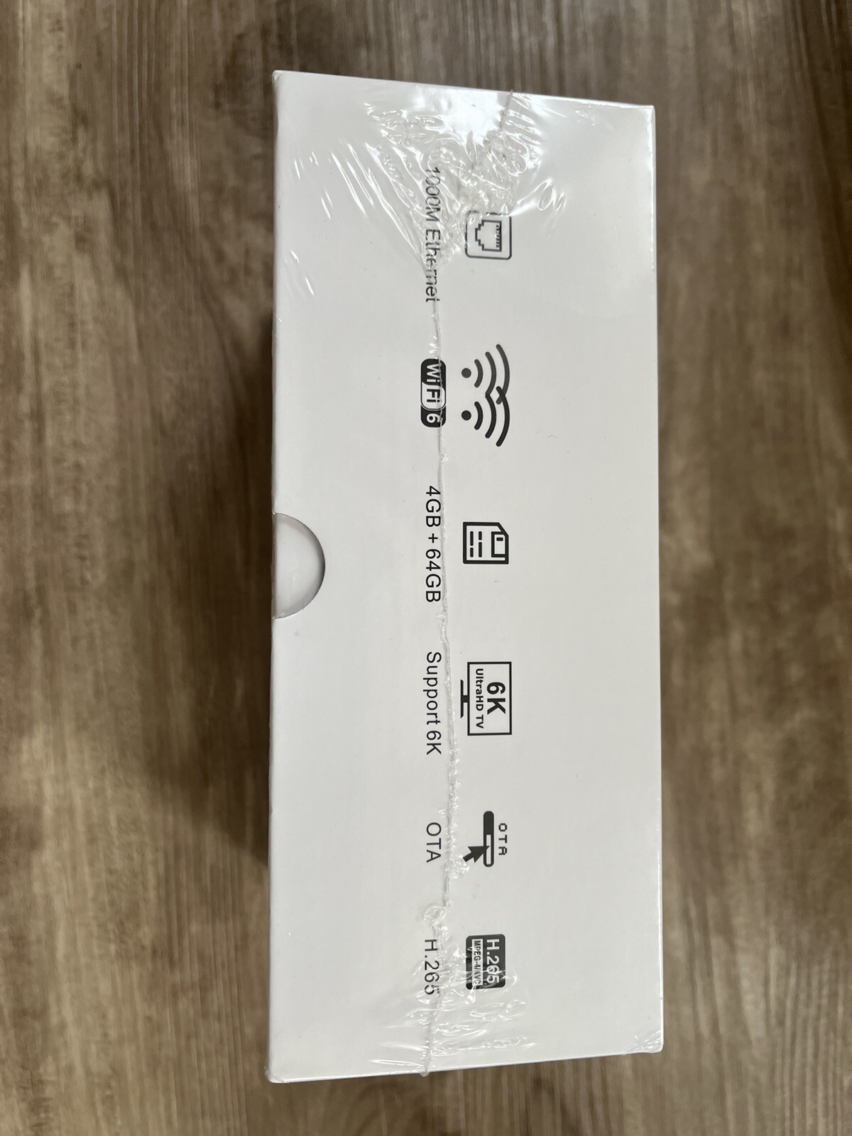 Superbox S5 Max with New improved Voice Remote