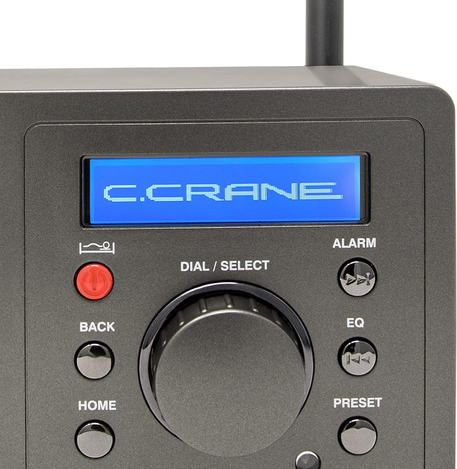 CC WiFi 3 Internet Radio with Bluetooth & Remote