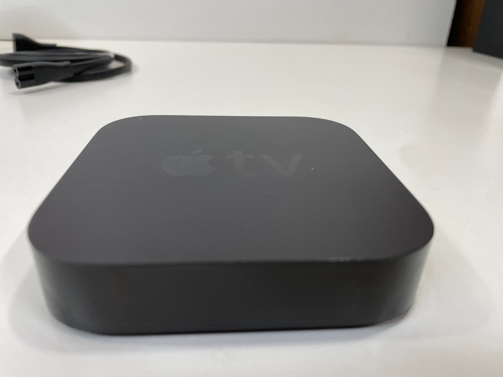 Apple TV HD Media Streamer Black Model A1427 HDMI