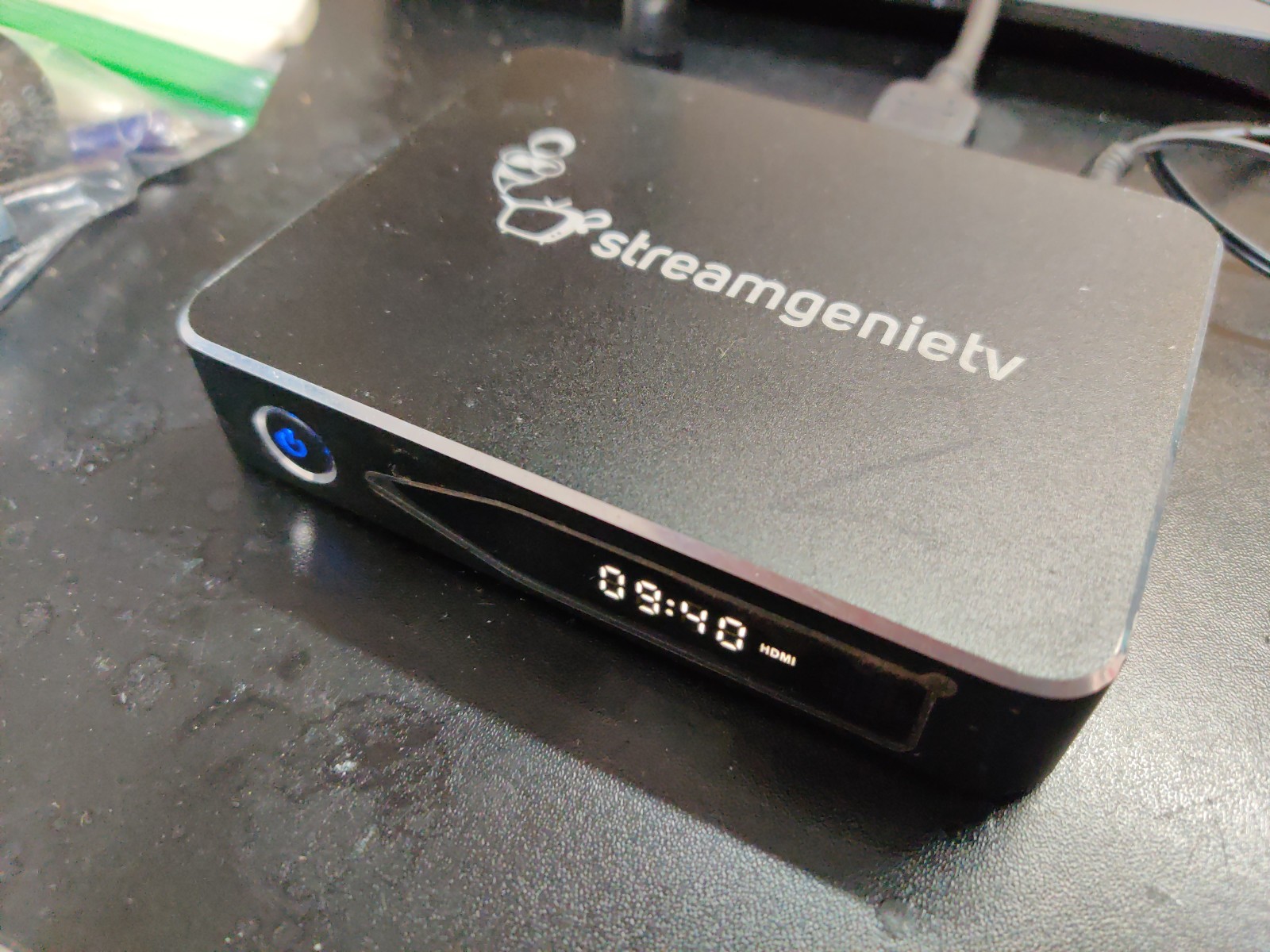 Stream Genie / Freestream — Android TV Media Streaming Box