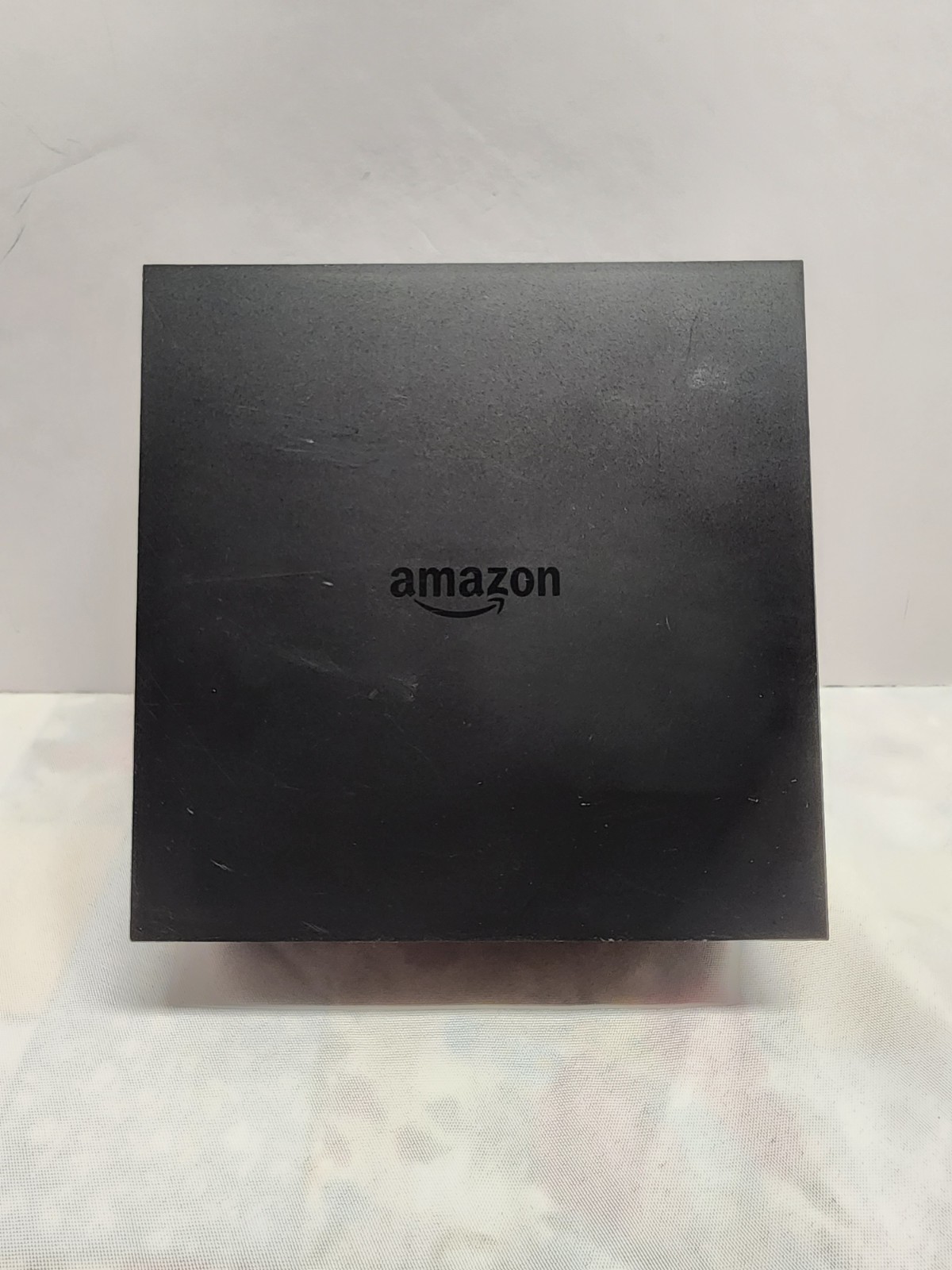 Amazon QX91KA Fire TV Recast Streaming Media Player Over-The-Air DVR W/ Adapter
