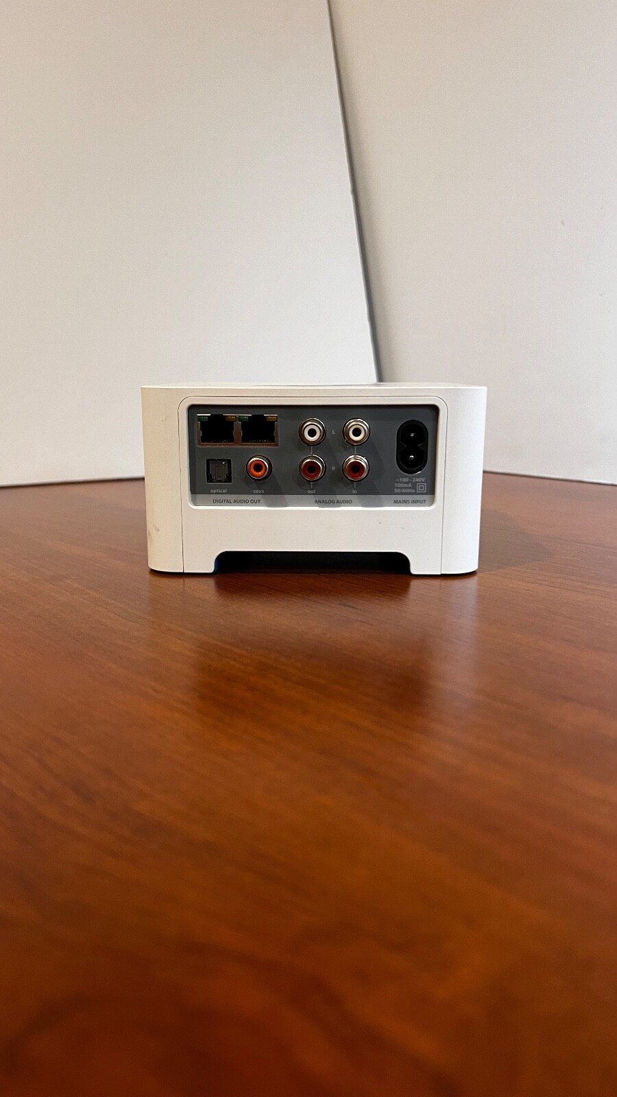 Sonos ZonePlayer 90 Digital/Analog Player Digital Audio Receiver for Multi-Room