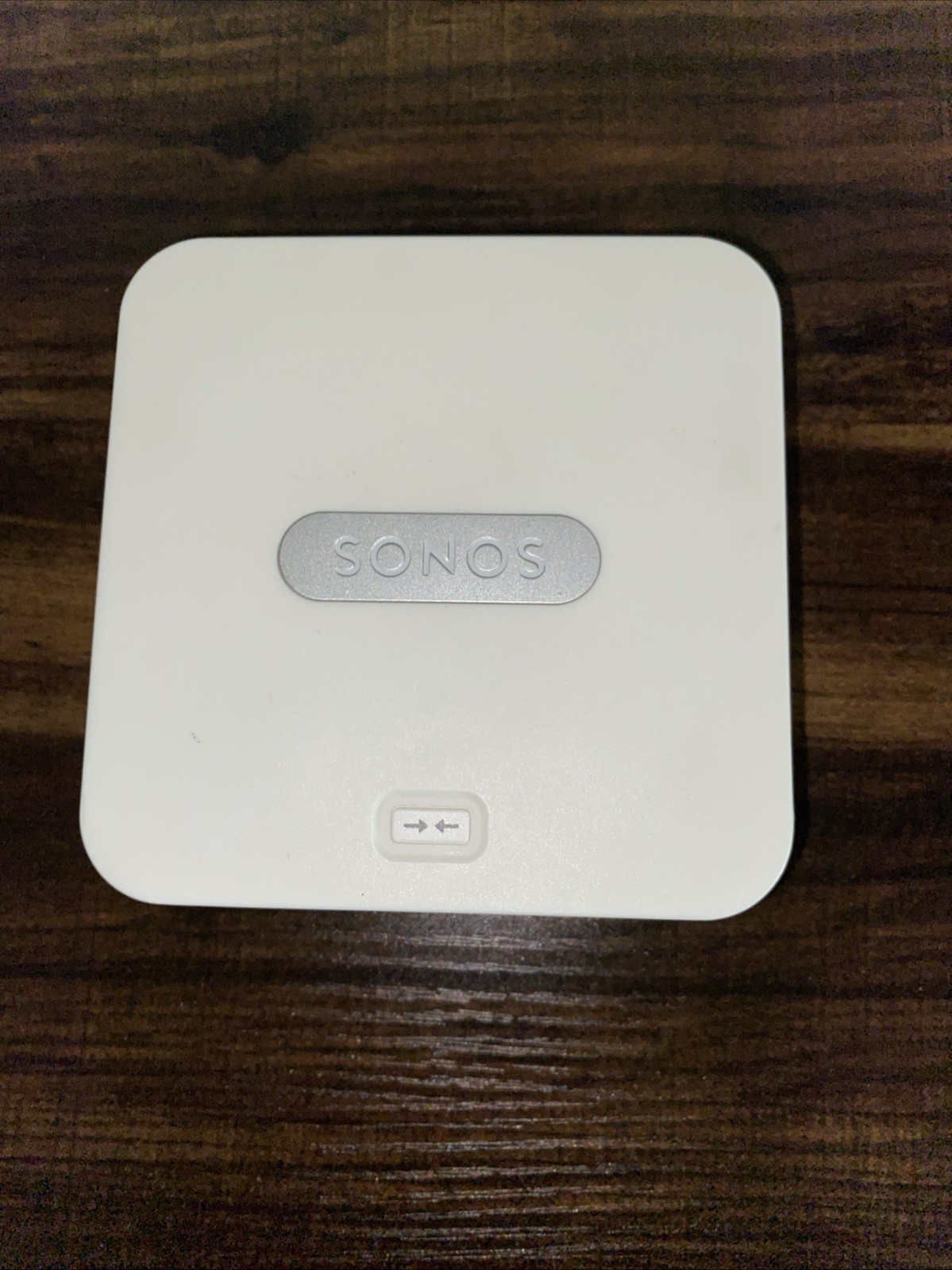 Sonos Connect BRIDGE – White Wireless Hifi System, No cord or cables