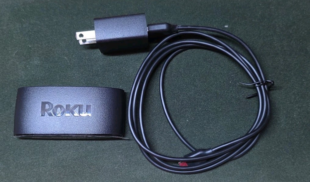 Roku Express 4K+ 3941 HDR Media Streamer