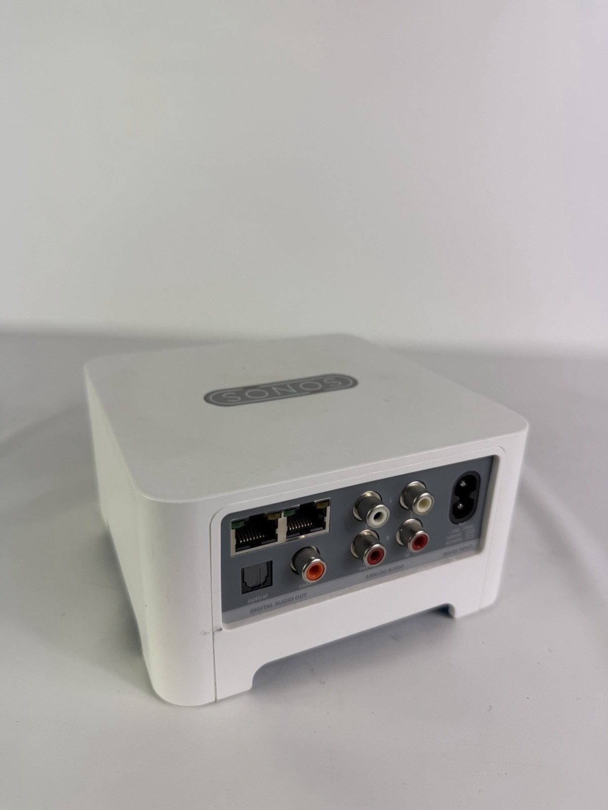 Sonos Zone Player ZP90 Gen1 (S1) Digital Media Streamer