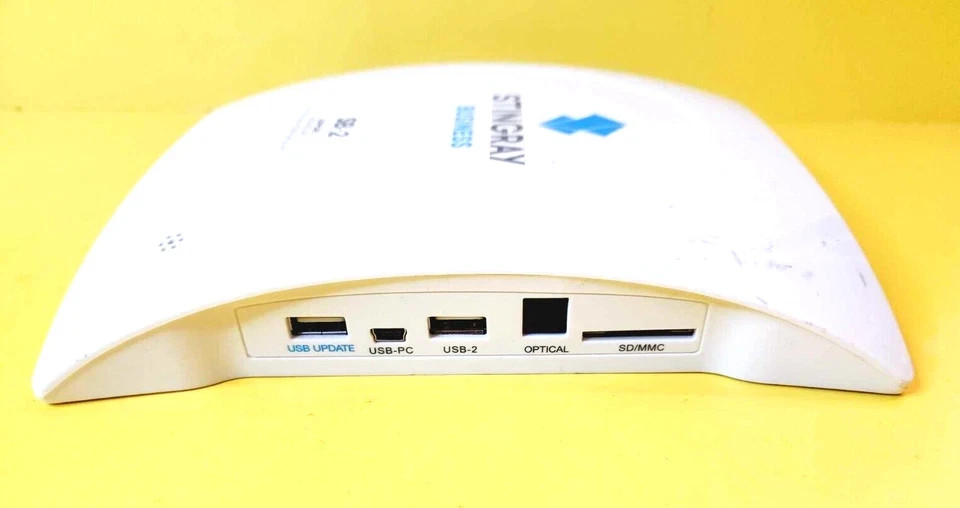 100% UNTESTED* STINGRAY BUSINESS ANDROID MINI PC M3 HDMI USB OPTICAL SD/MMC SB-2