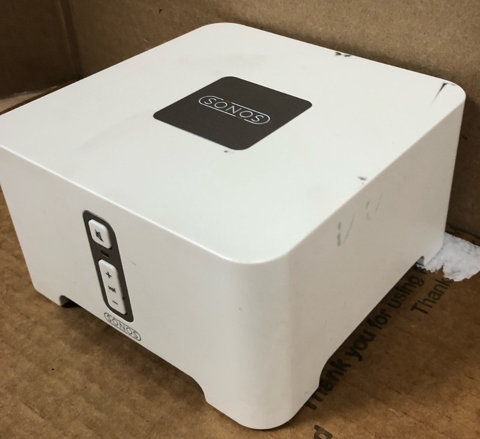 Sonos Digital Music System ZonePlayer ZP80 (TESTED)