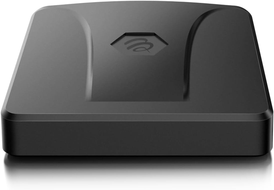 BuzzTV 4K IPTV Box Android Linux | 2GB RAM 8GB | UHD Media Streamer |Brand New