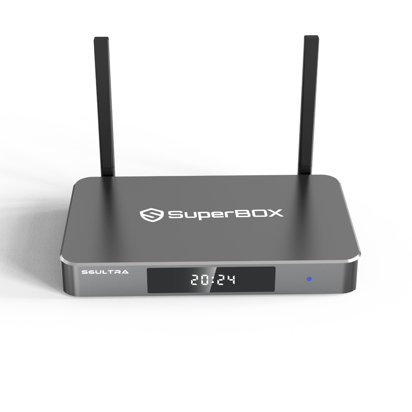 2 days shipping SuperBox S6 ultra Premium Edition Bundle Deal | 2025 Model