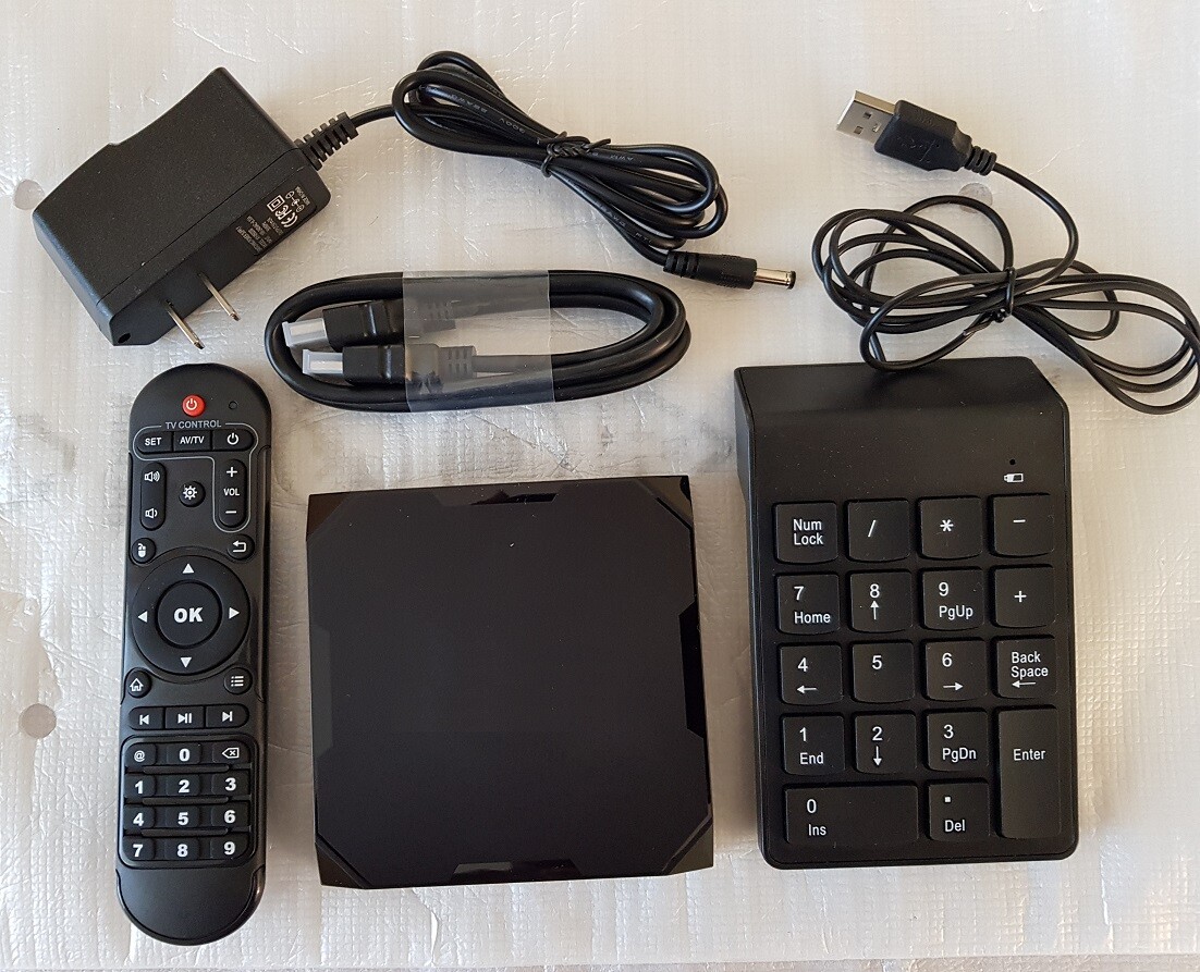Simple Digital Signage Loop Video Player 4K HD 1080p HDMI for Trade Show Lobby
