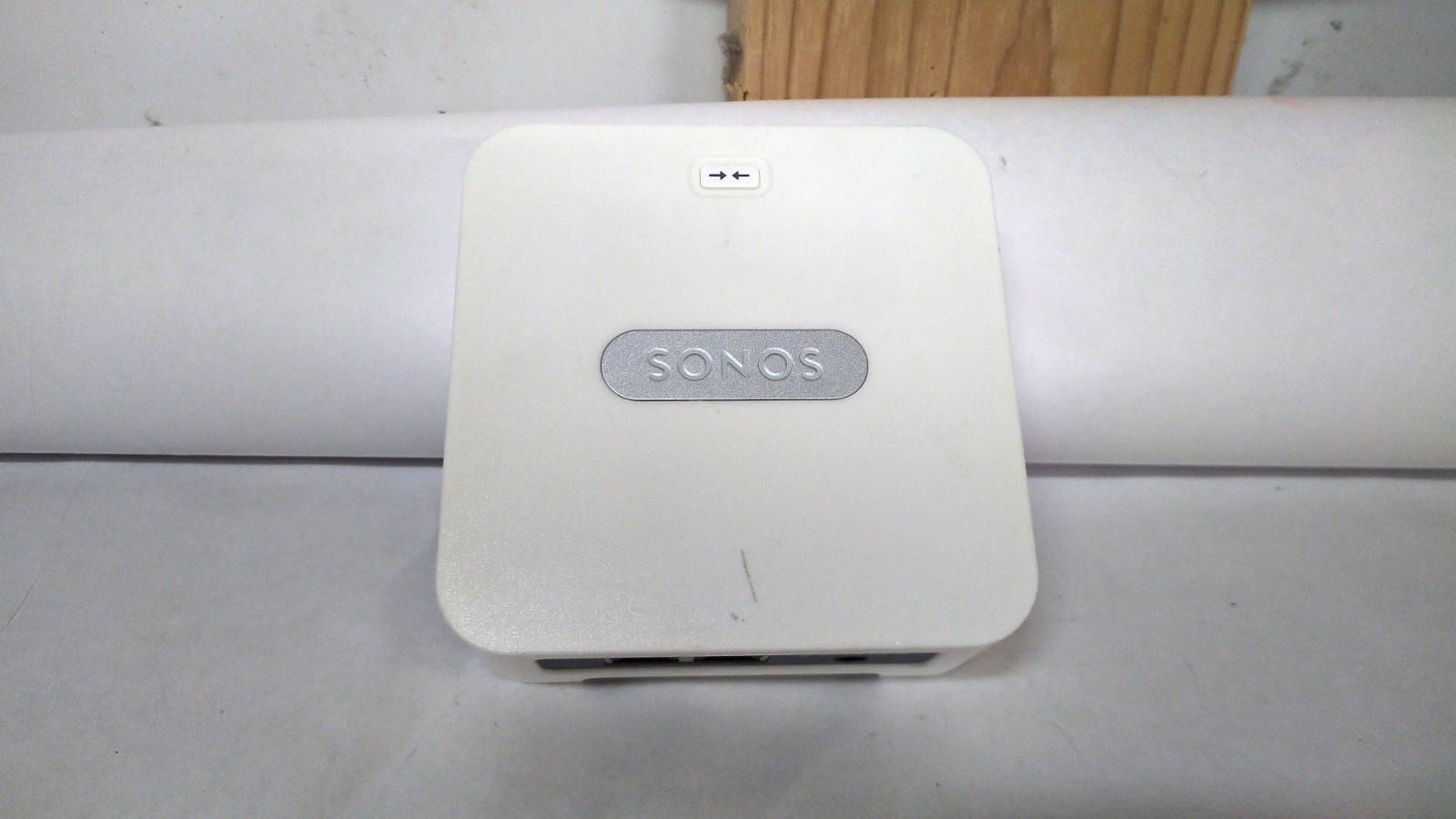 Sonos Bridge Wireless HiFi System Hub BRIDGUS1 BR100 White