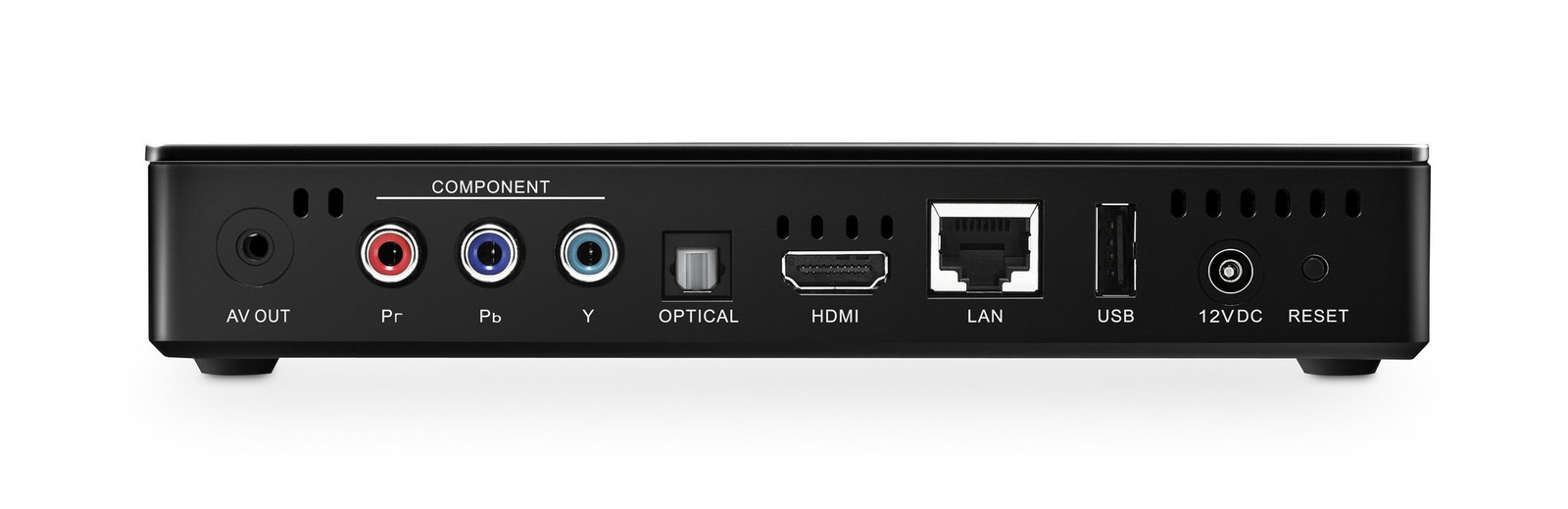 Seagate FreeAgent Theater+1080P HD Media Player STCEA201-RK