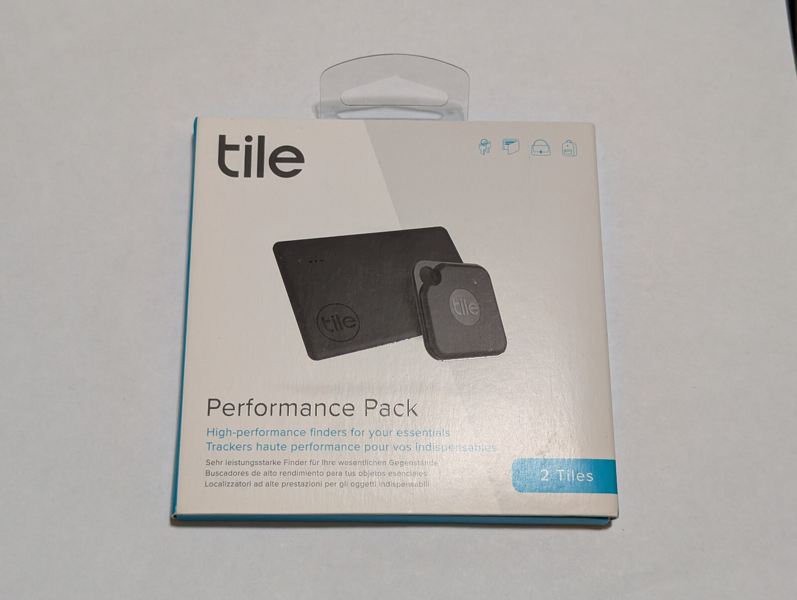 Tile Pro + Tile Slim (Performance Pack)