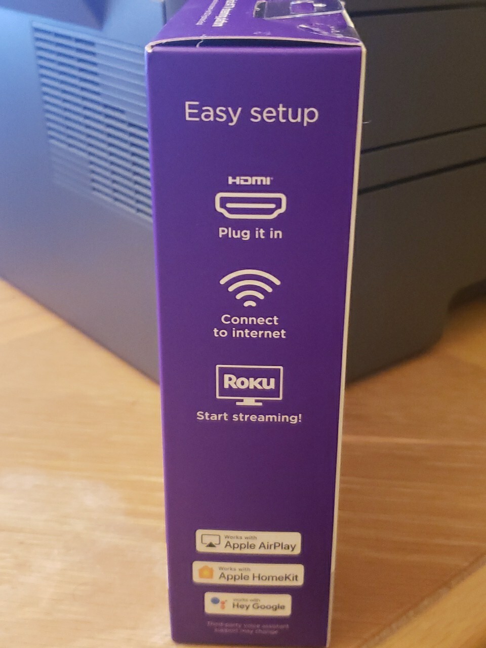 Roku Express HD Streaming Media Player – Black SKU# 3930R