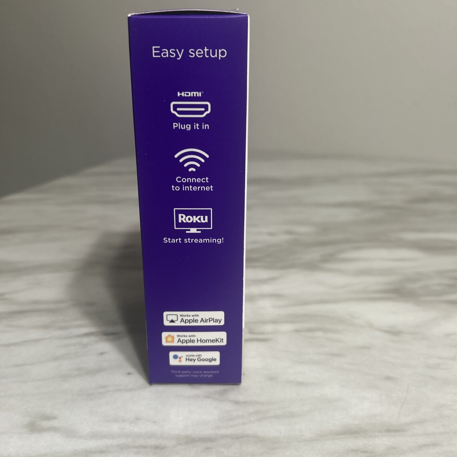 Roku Express 4K+ 3941 HDR Media Streamer