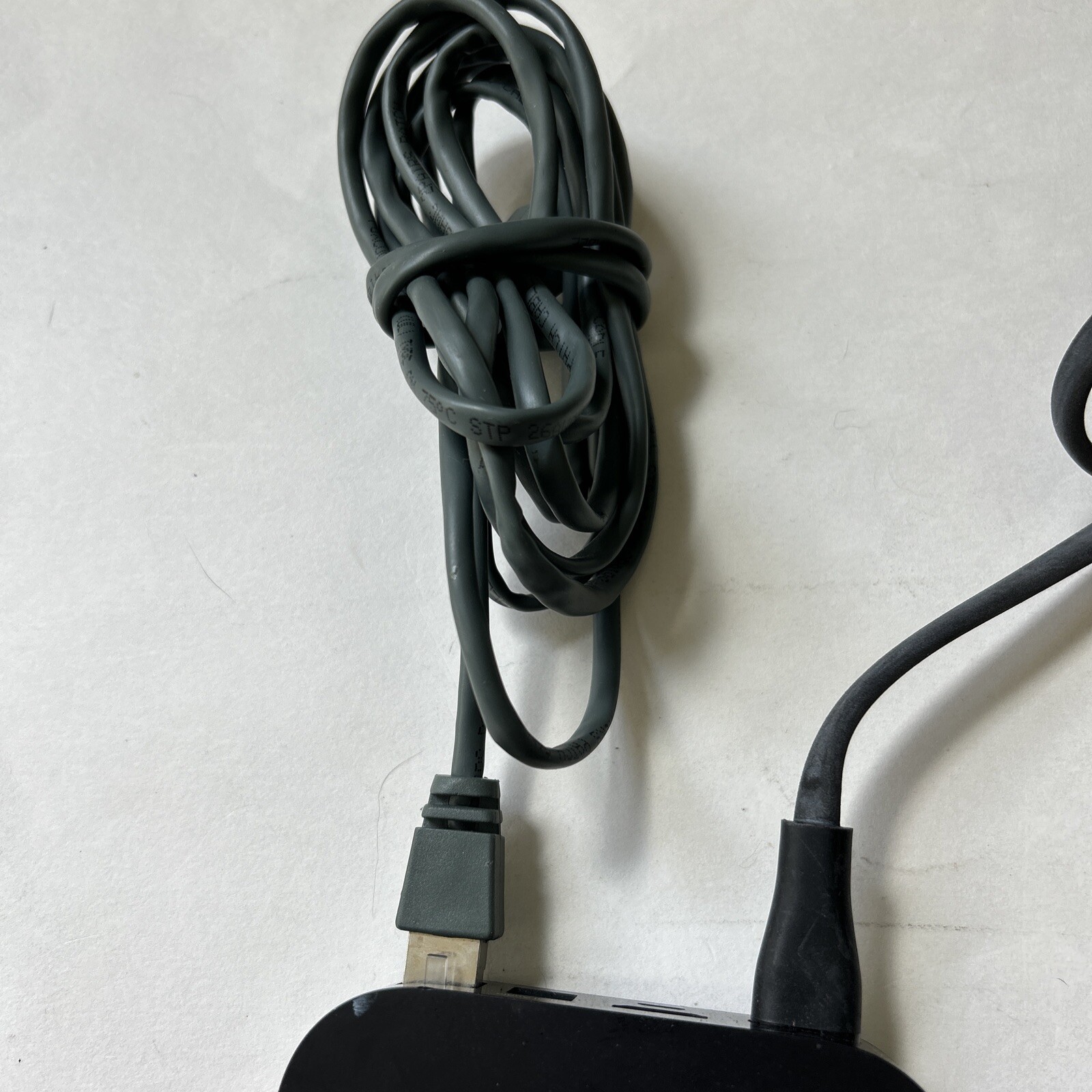Apple TV 2nd Generation Digital HD Media Streamer-A1378, Used, Tested-Cords