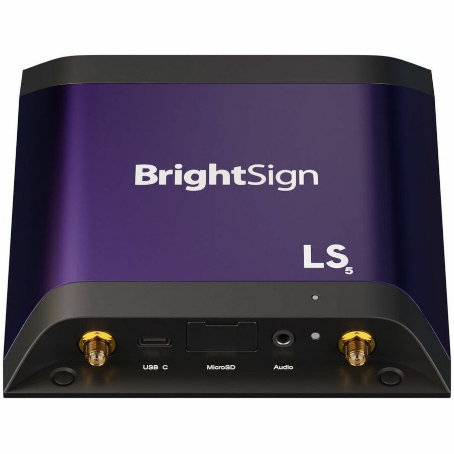 Brightsign LS425 H.265 Full HD Digital Signage Player