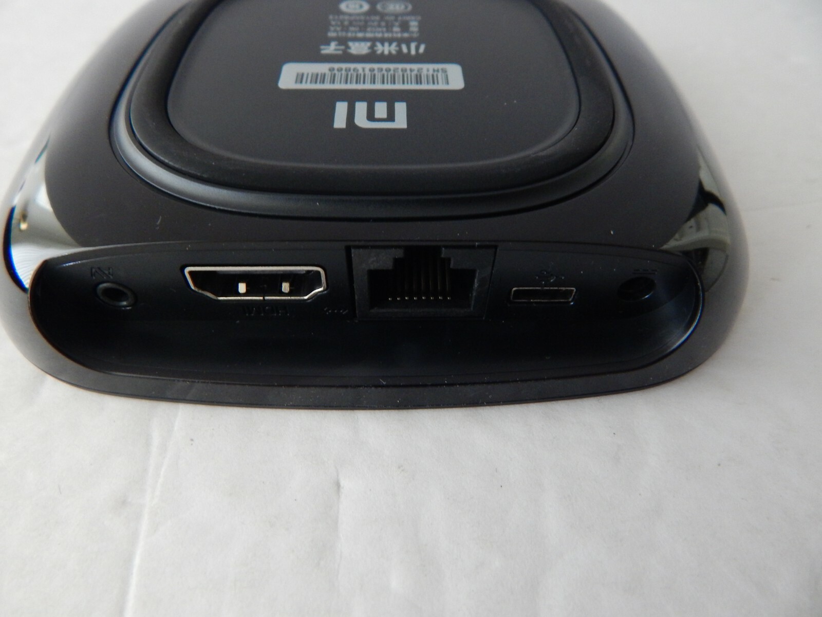 XIAOMI Duo Core Android 4.2.1 TV Box Streamer New
