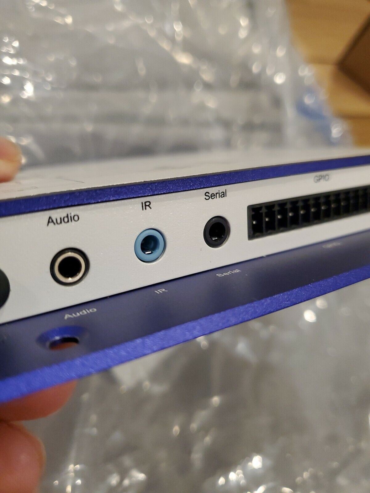 BrightSign HD1024 | Full HD Expanded I/O HTML5 Player NO POWER CORD ! #0236
