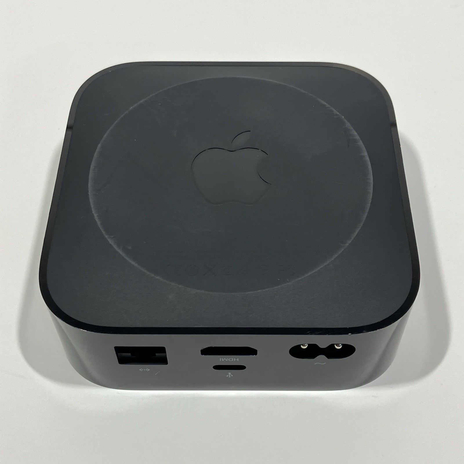 Apple TV (4th Generation) 32GB HD Media Streamer A1625 – Black (MR912LL/A)
