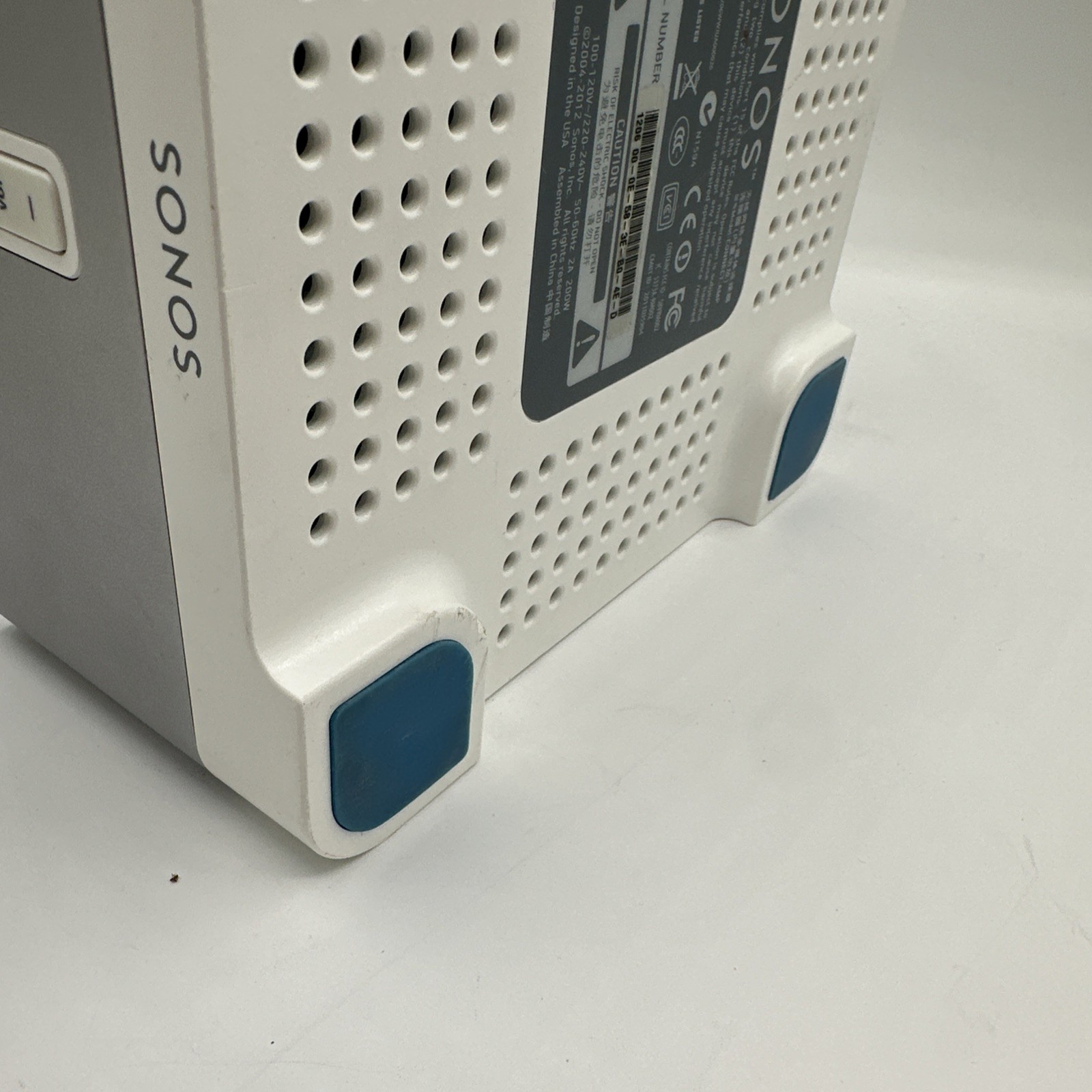 For Parts Only – Sonos CONNECT:AMP Wireless Amp WiFi