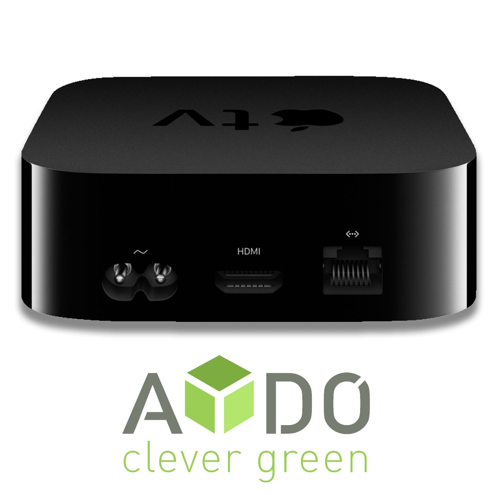 Apple TV 4K 32GB HDR 5. Generation MQD22FD/A A1842 Smart TV IPhone NO FB!