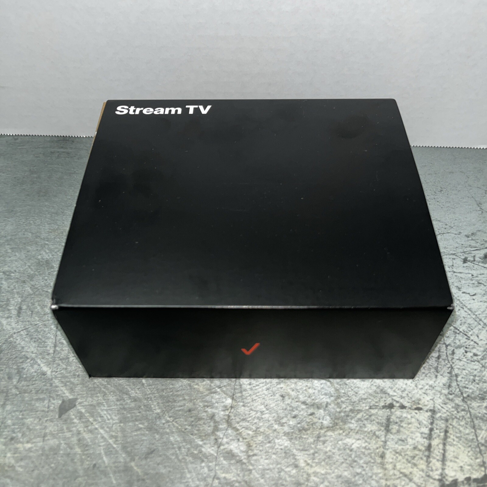 Verizon FiOs Stream TV Black JS8V 4K HDTV Video Streaming Converter – Open Box
