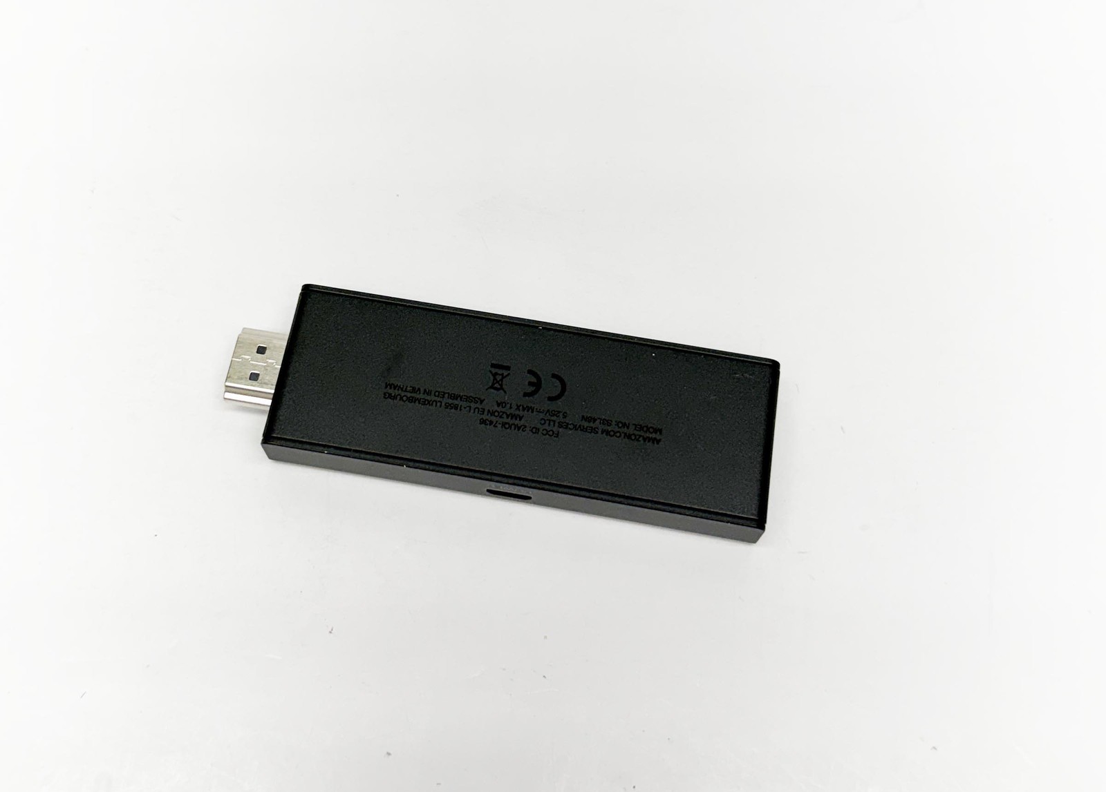Amazon Fire TV Stick HD TV Streamer NO REMOTE