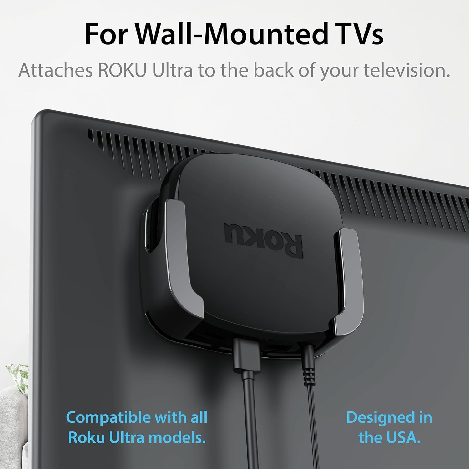 for Roku Ultra (Compatible with All Roku Ultra Models)