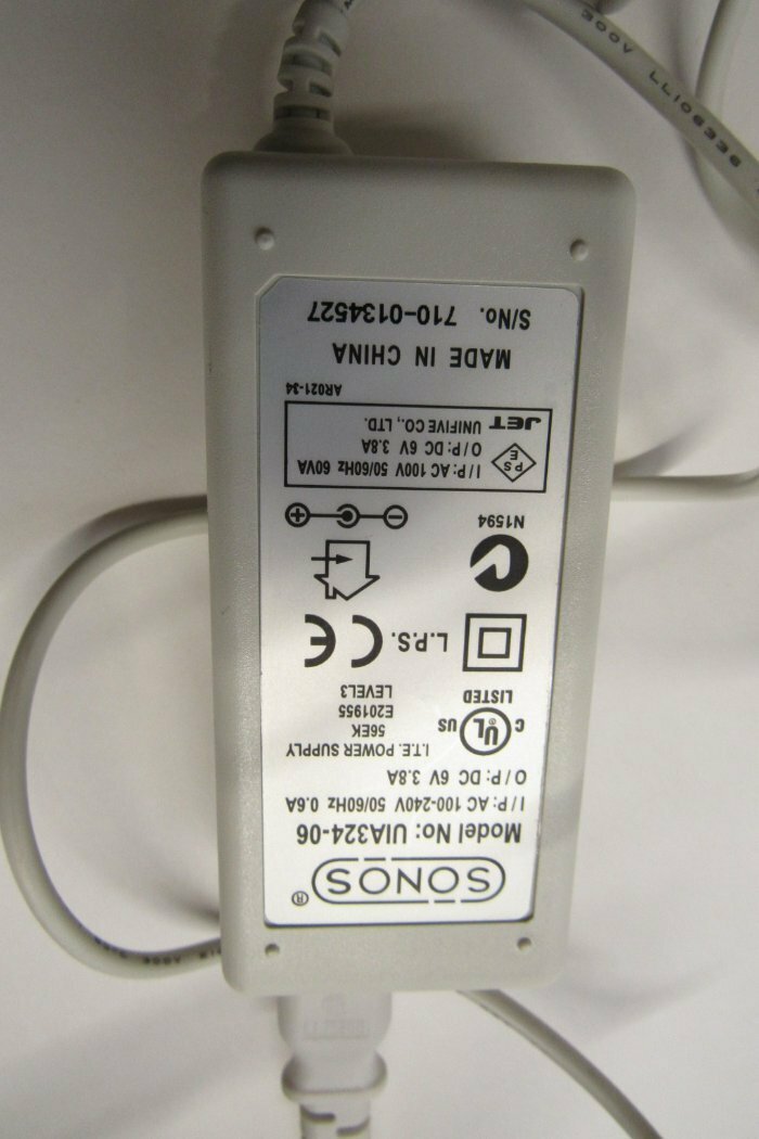 SONOS ZONEPLAYER CR100 REMOTE CONTROL CONTROLLER DIGITAL MUSIC SYSTEM