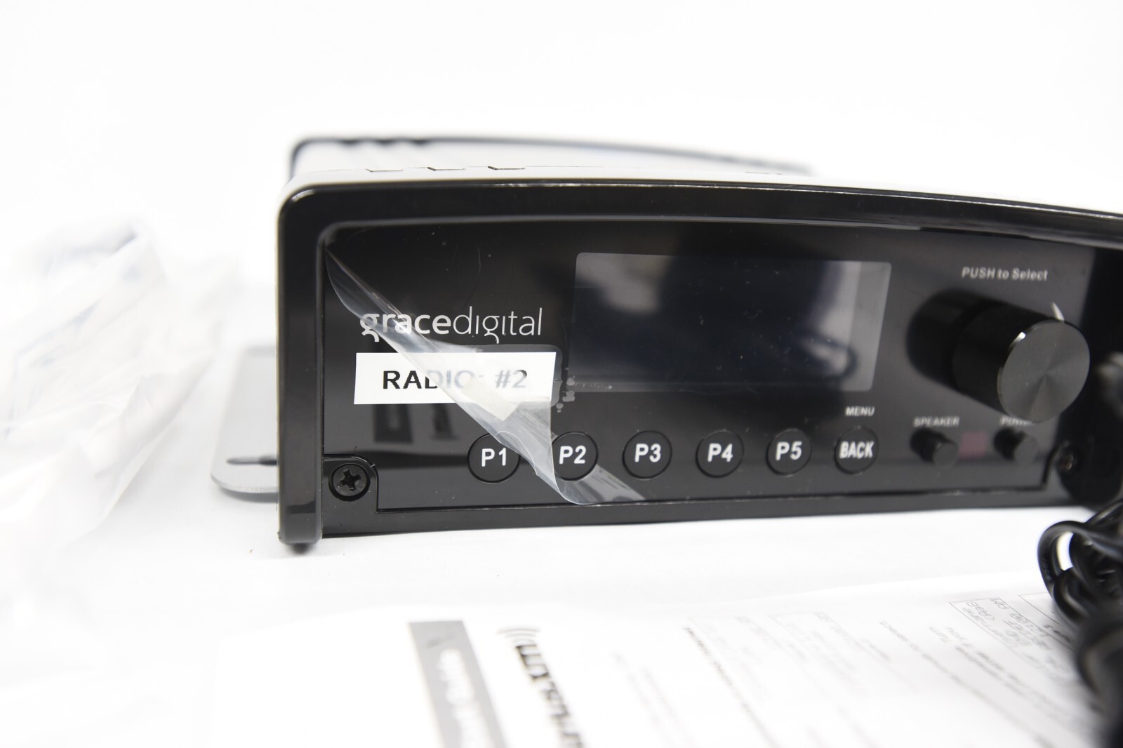 Grace Digital GDI-SYBR1