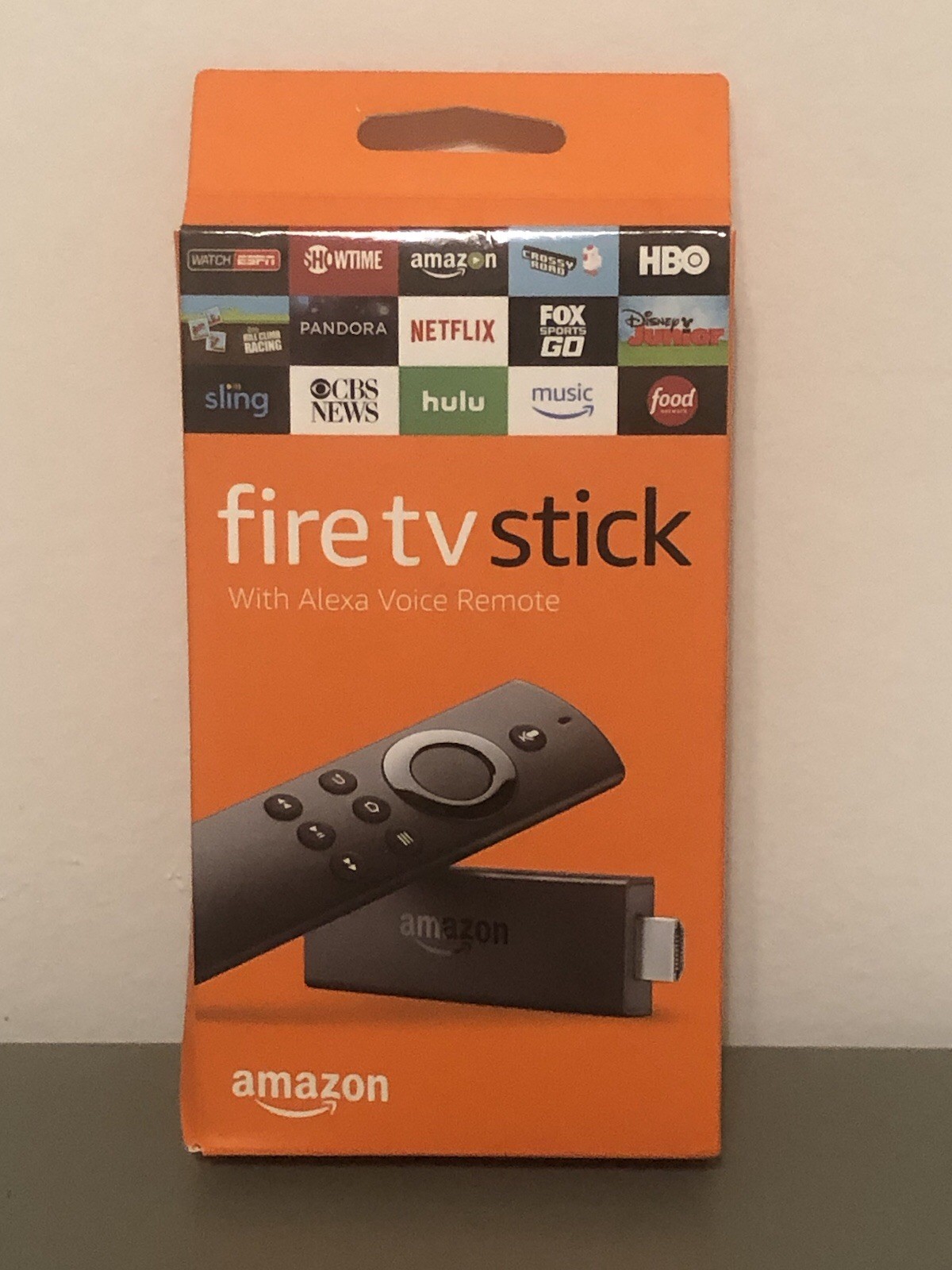 Amazon Fire TV Stick Gen2 with Alexa Voice Remote – Black