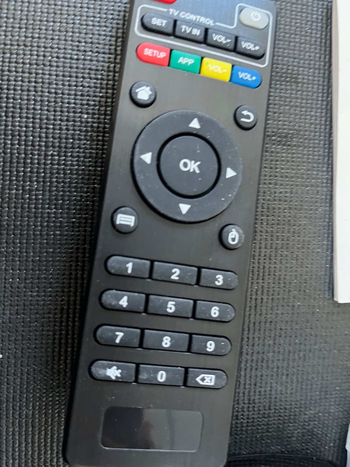 Android Streaming TV Box Quad-Core 4K HDMI WiFi FIST