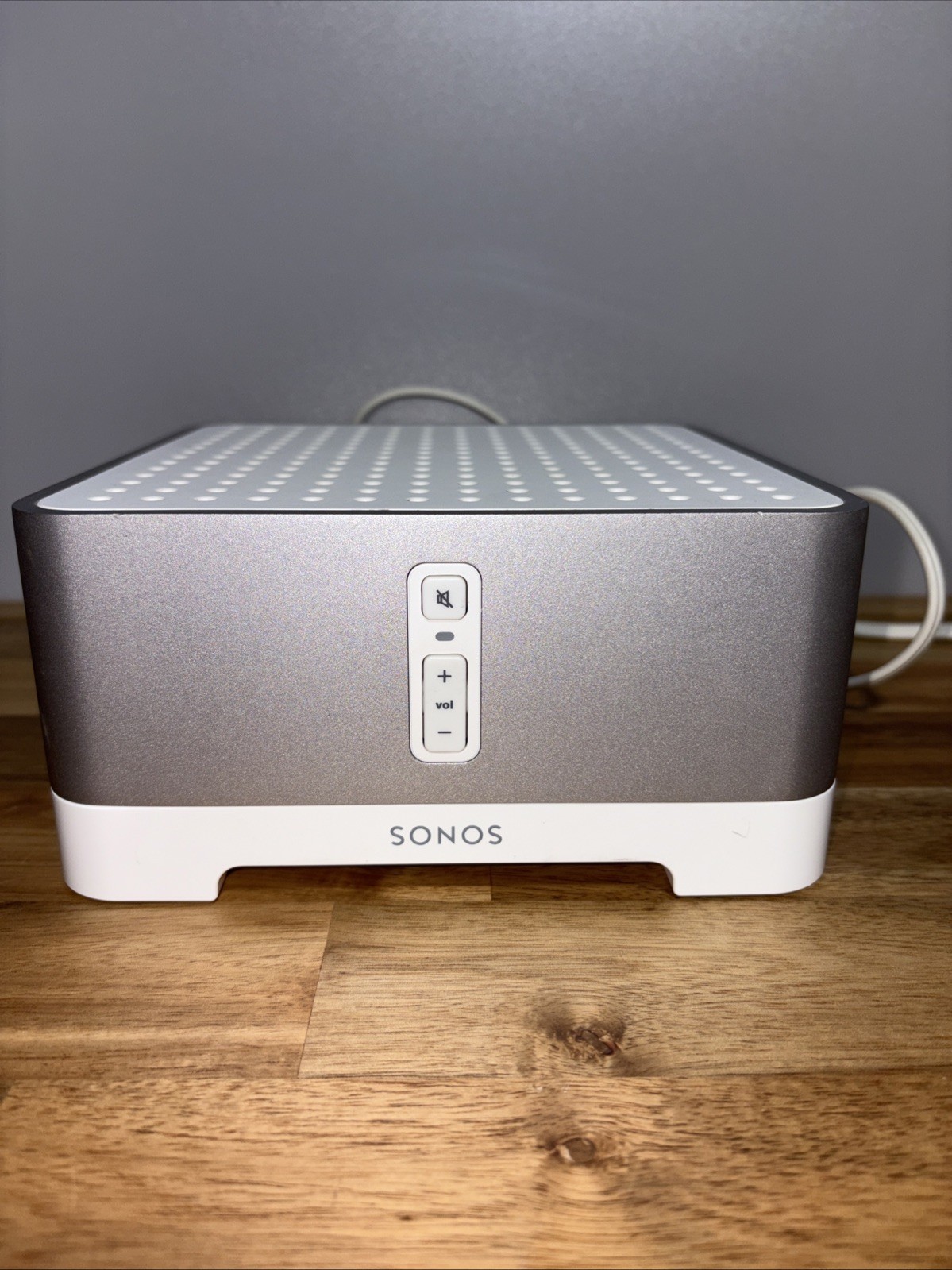 Sonos Connect Amp – Gen 1 – ZP120 (S1 App Only) Wireless Streamer *Ships Fast*