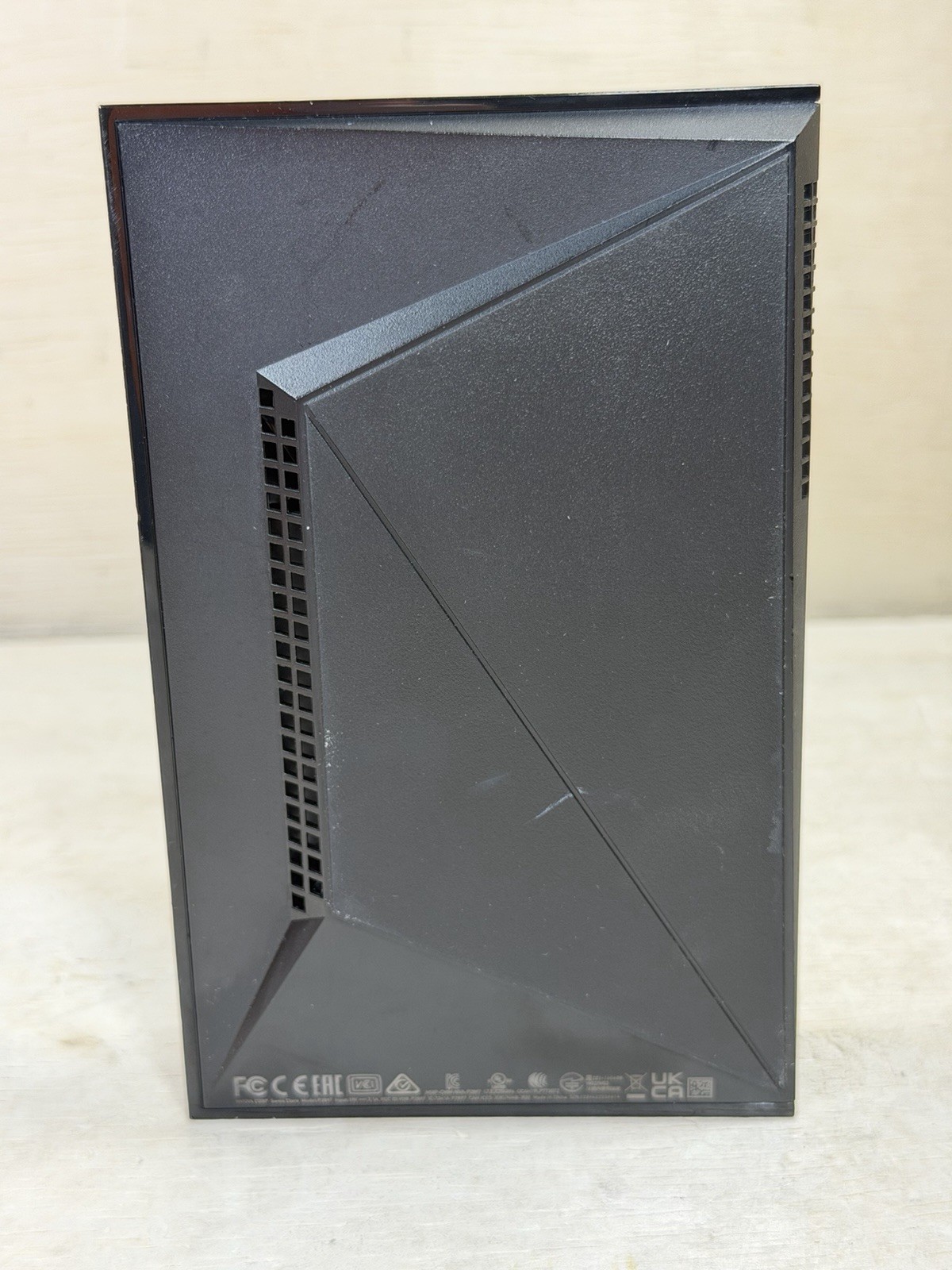 NVIDIA Shield TV P2897 (2017) 16GB 4K HDR Media Streamer Only (no power supply)