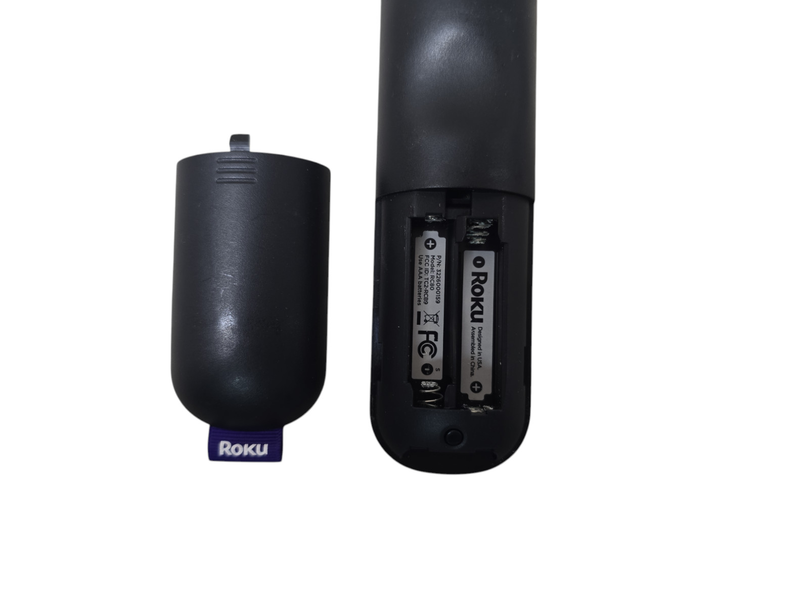 Roku 2 XD Media Streamer Box with Remote, Power Adapter & HDMI Cable | Tested