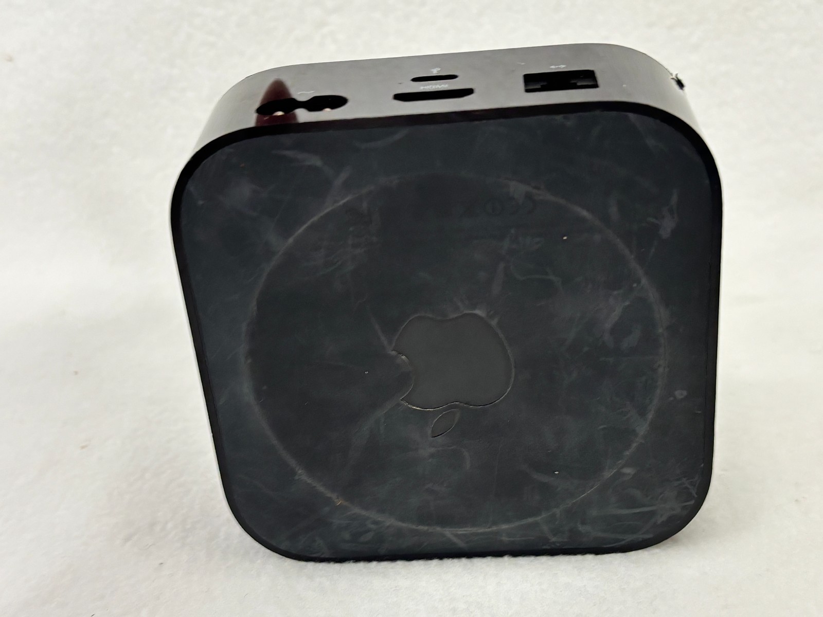 Apple TV HD 4th Gen 32GB (A1625) Media Streamer -Tested Working DEVICE UNIT ONLY