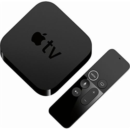 Apple TV 32GB 4th Generation Black Very Good