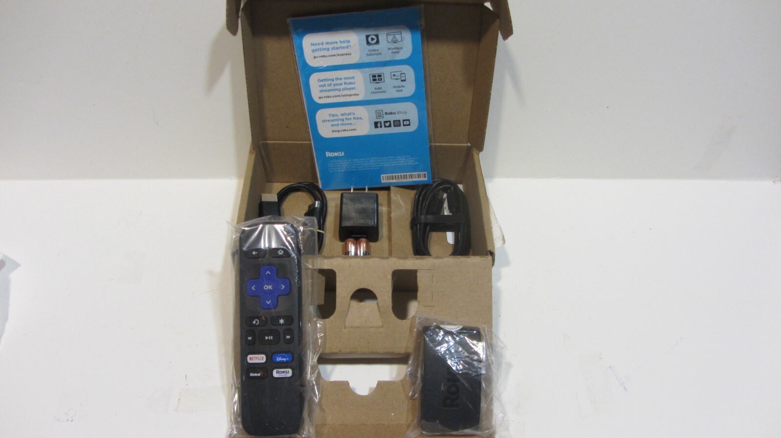 Roku Media Player
