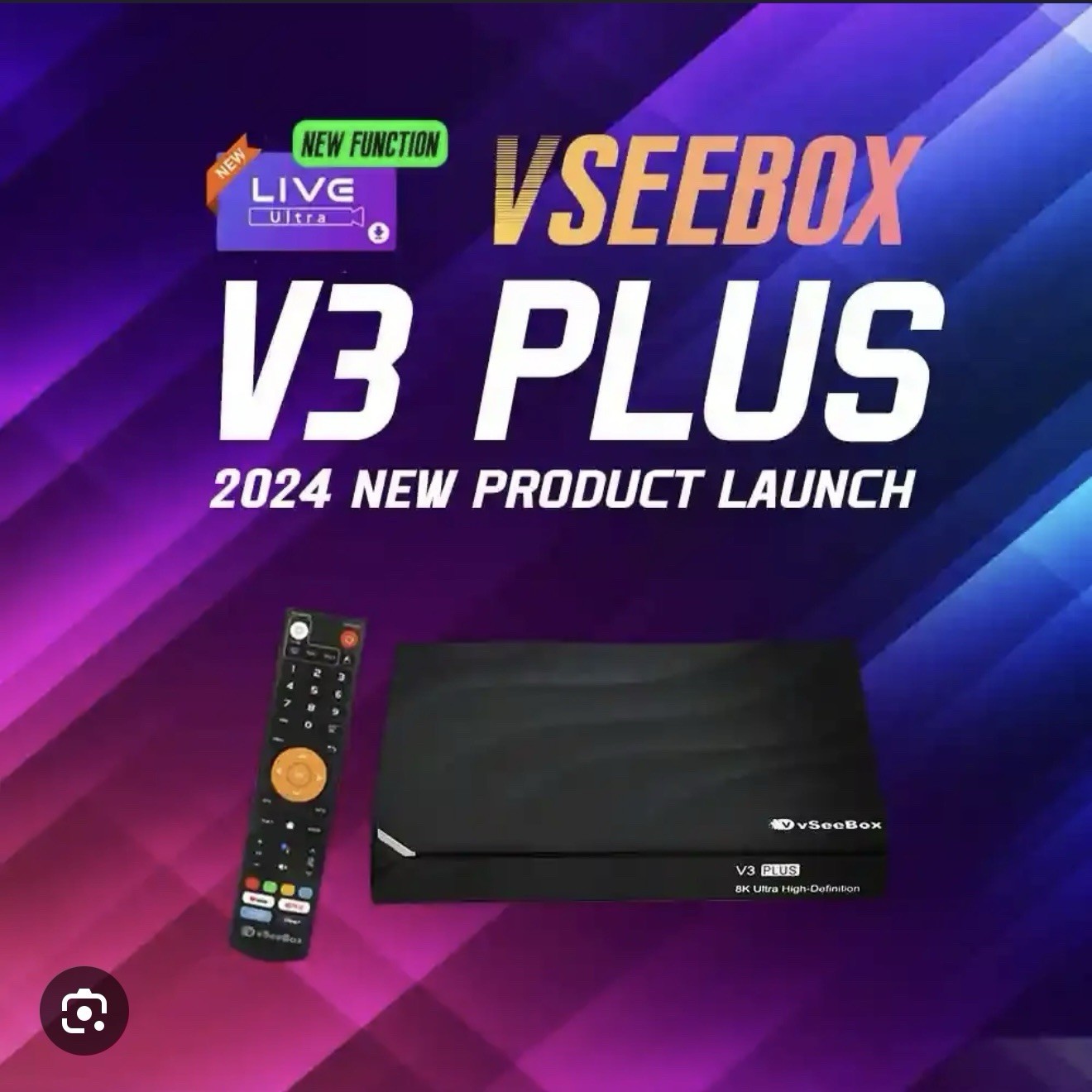 SEND YOUR BEST OFFER| New Vseebox V3 Plus Android Tv Box| FAST FREE SHIPPPING
