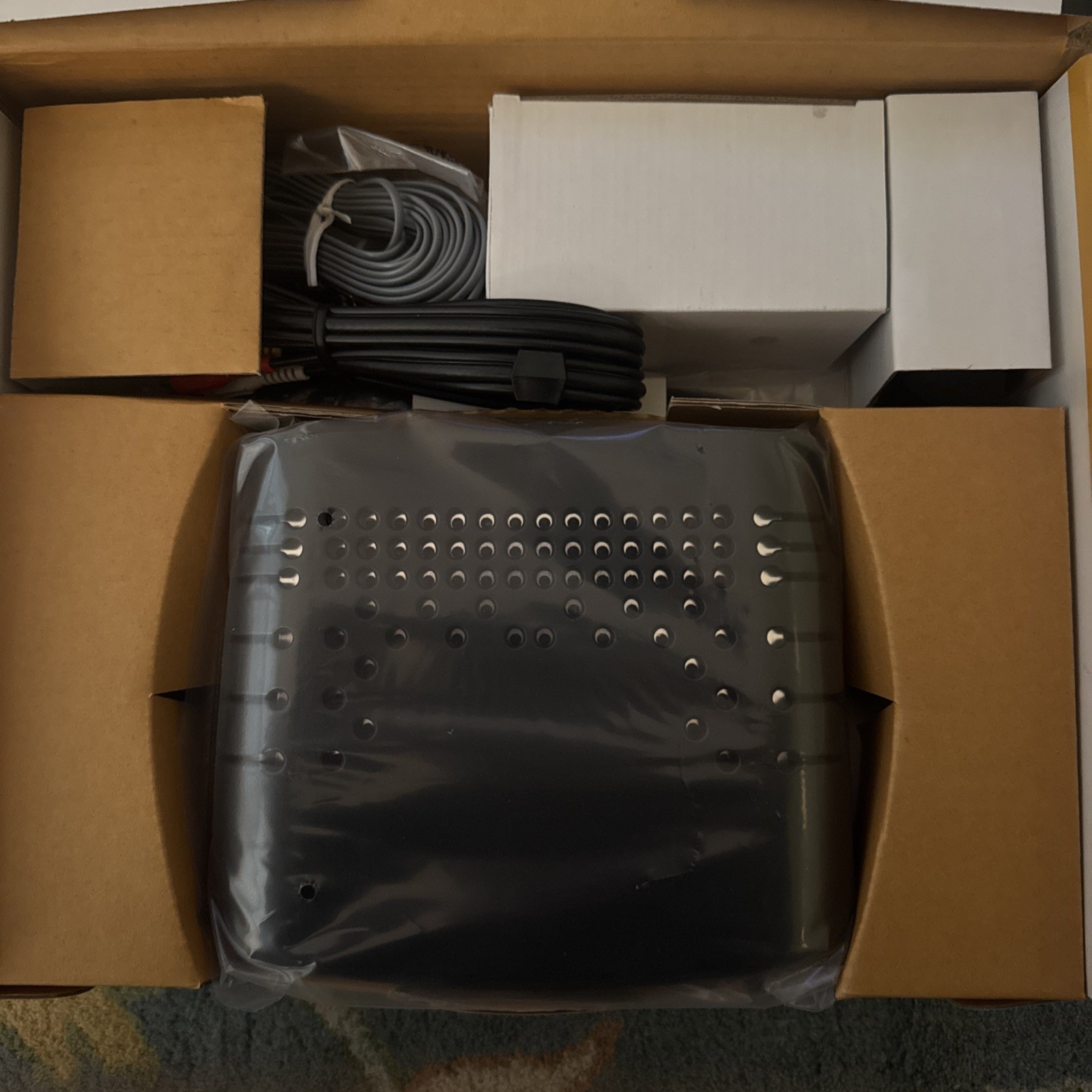 RCA MSNTV WebTV Internet Reciever Appliance Model # RM2100 NEW