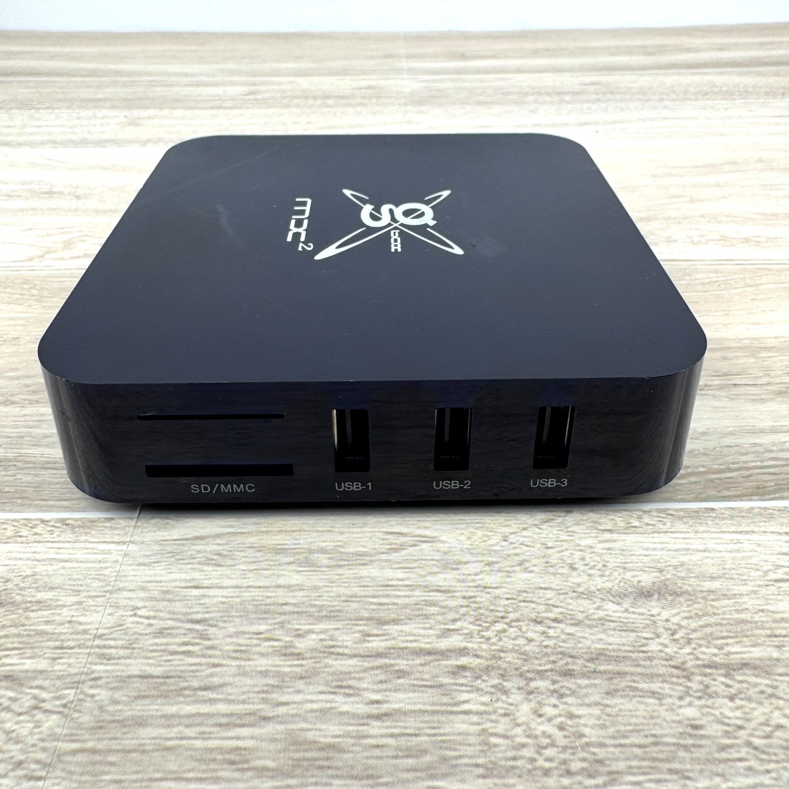 Matricom G-Box Midnight MX2 Android TV Media Streamer Power Adapter No Remote